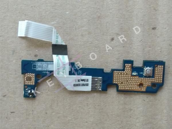Кнопка увімкнення Hp Compaq 6910P